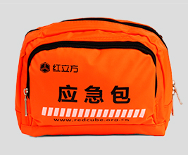 红立方RCN-007便携防灾应急腰包